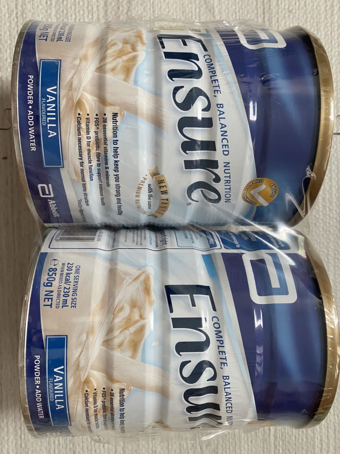 Đội Ted giao hàng nhanh. Sản phẩm chính hãng. Date sử dụng còn xa. Hài lòng với sản phẩm và nhà cung cấp.