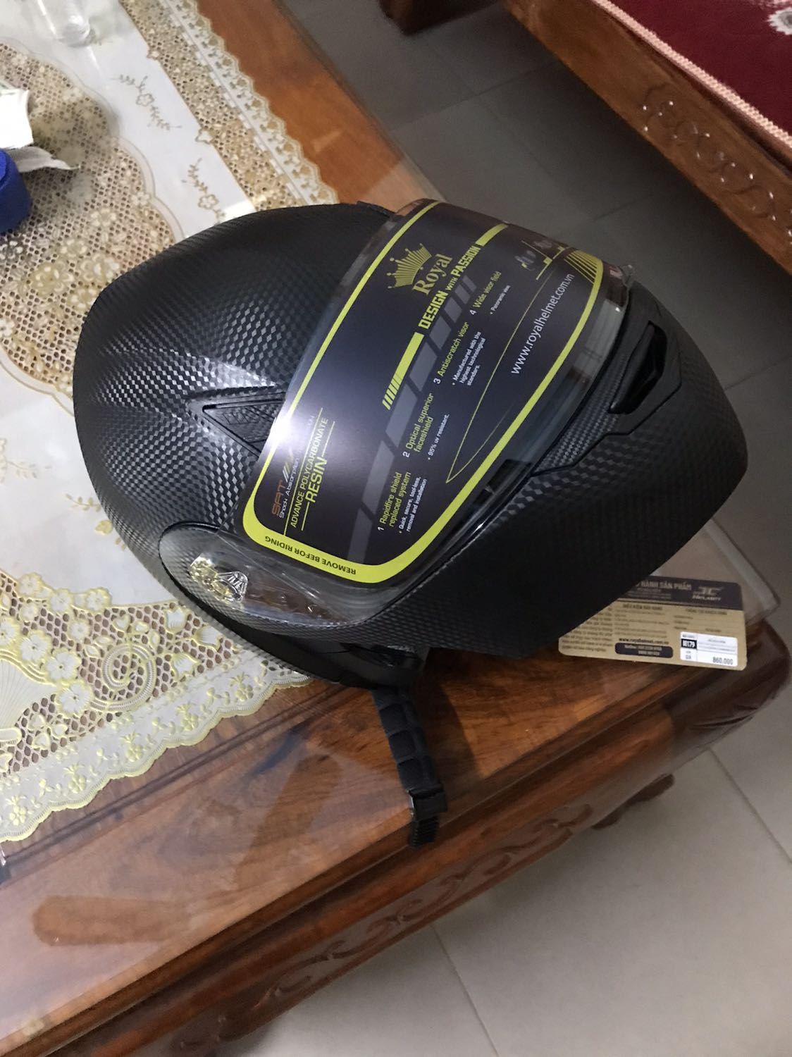 mũ đẹp cảm nhận của mình hơi nhẹ. thêm thời gian mới cho điểm sp đc