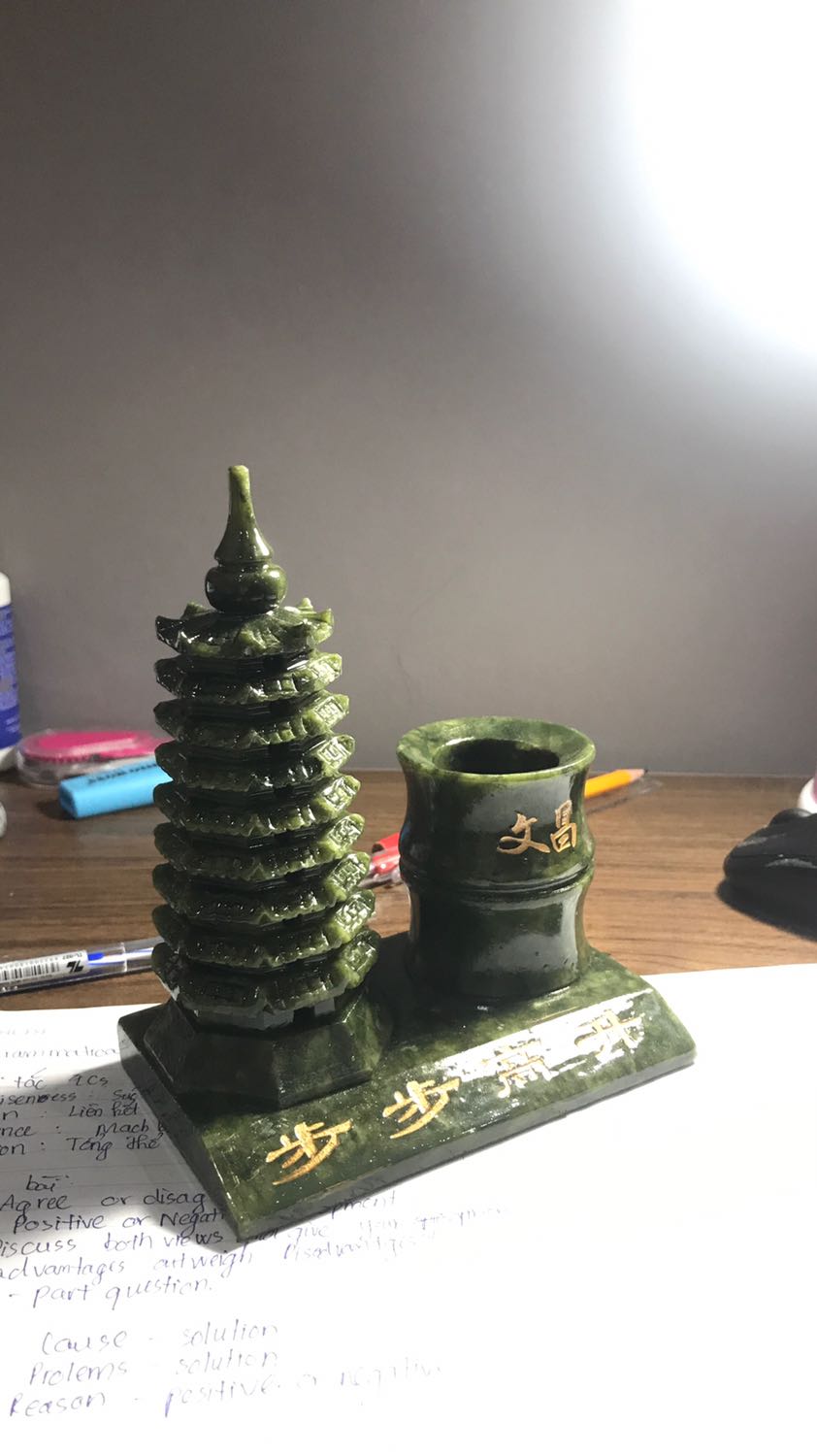 Tháp 9 tầng ổn nha mọi người , khá là nặng . Đóng gói hộp xốp cẩn thận 👍🏿👍🏿👍🏿 Tháp 9 tầng ổn nha mọi người , khá là nặng . Đóng gói hộp xốp cẩn thận 👍🏿👍🏿👍🏿