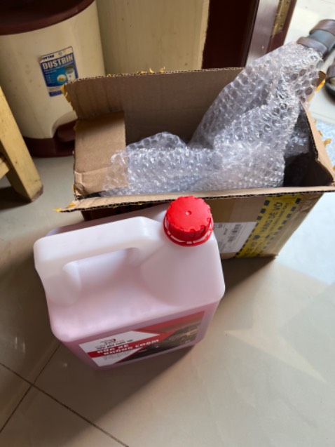 Chưa sử dụng nên chưa biết chấc lượng thế nào! Nhưng giao hàng tốt đóng gói cẩn thận...