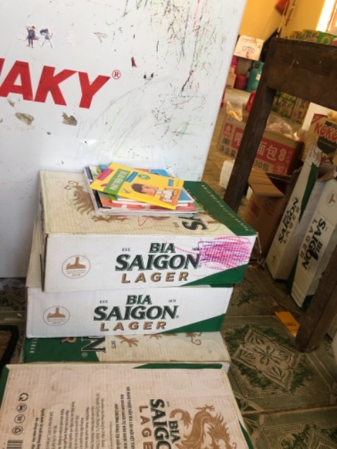 Nội dung dễ hiểu hình ảnh rõ nét bé rất thích đóng gói cận thận giao hàng nhanh