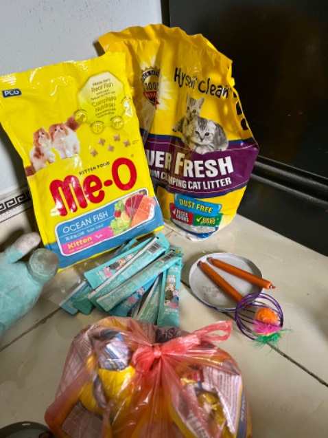 Chưa bóc sử dụng nên chưa biết, miu nhà mình ăn hãng này quen rồi. Sd ok sẽ ủng hộ shop tiếp Chưa bóc sử dụng nên chưa biết, miu nhà mình ăn hãng này quen rồi. Sd ok sẽ ủng hộ shop tiếp