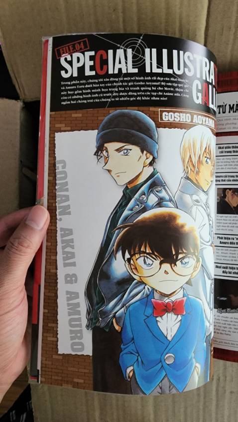 Tất cả đều OK, trừ cỡ chữ quá nhỏ :)