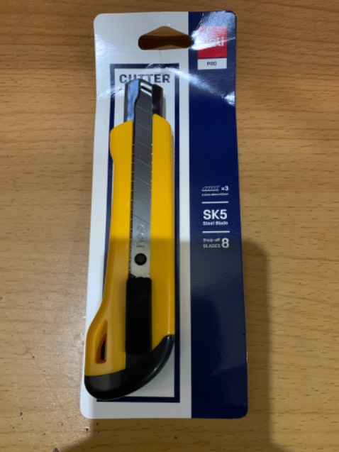 Dao dùng rất tốt