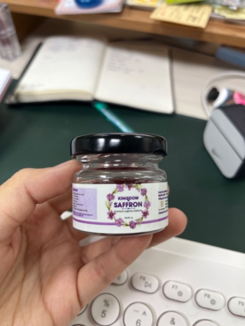 Mình thấy dùng okay, 2 loại trước mình dùng sợi có nhỏ hơn sợi này nên ban đầu cũng có hơi hoang mang xíu.