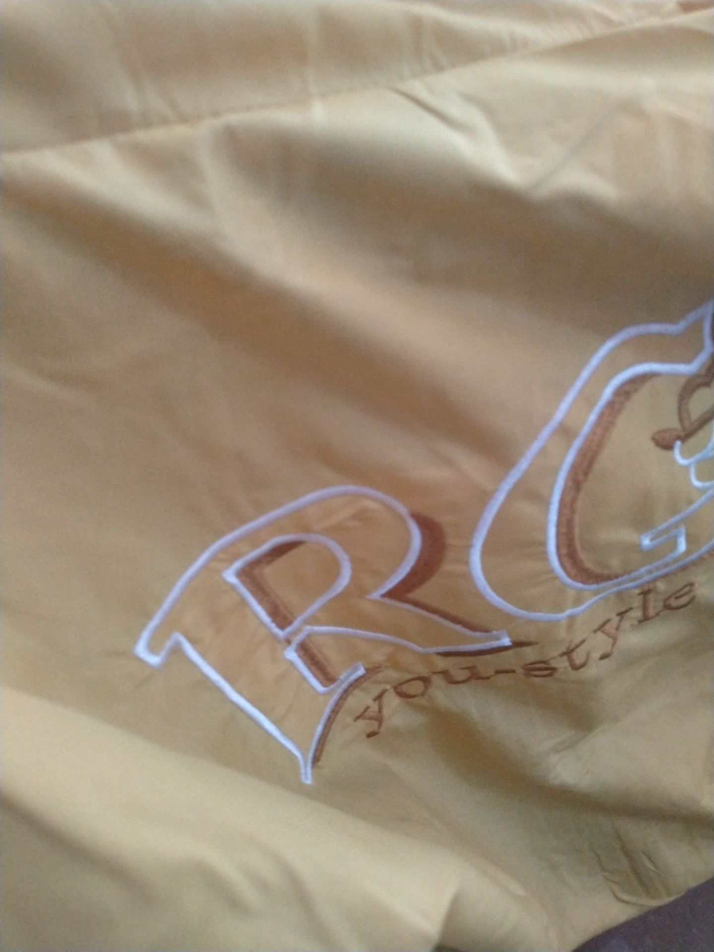 Màu sáng đẹp vải may chỉ hơi thừa