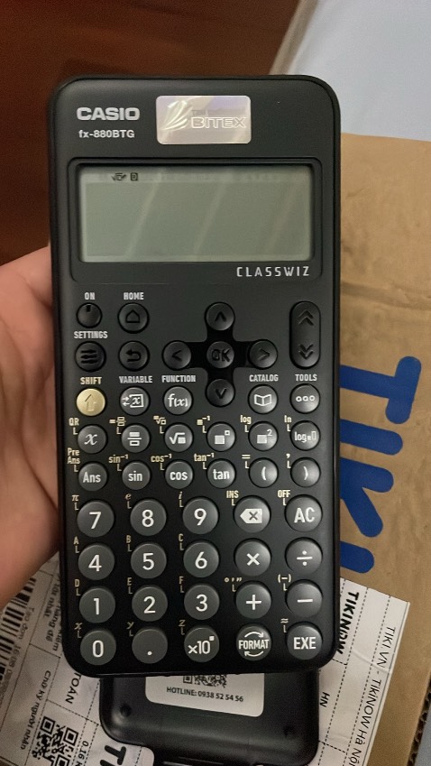 Mình ở HN, TikiNow giao khá nhanh, máy mới, chính hãng, giá khá rẻ khi áp full voucher.