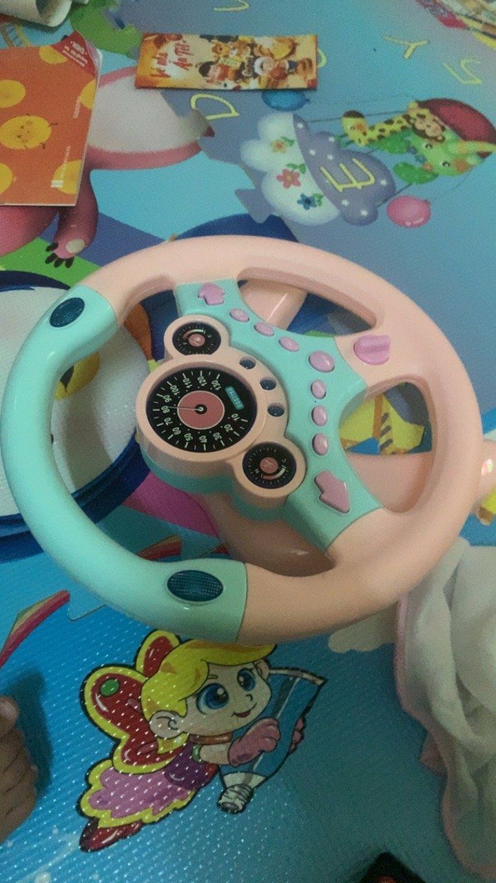 Đợi cũng k lâu lắm, hàng đóng gói cẩn thận . Bé nhà m rất thích. Sp phù hợp với giá tiền ♥️♥️♥️. Cho shop 5 🌟 Đợi cũng k lâu lắm, hàng đóng gói cẩn thận . Bé nhà m rất thích. Sp phù hợp với giá tiền ♥️♥️♥️. Cho shop 5 🌟