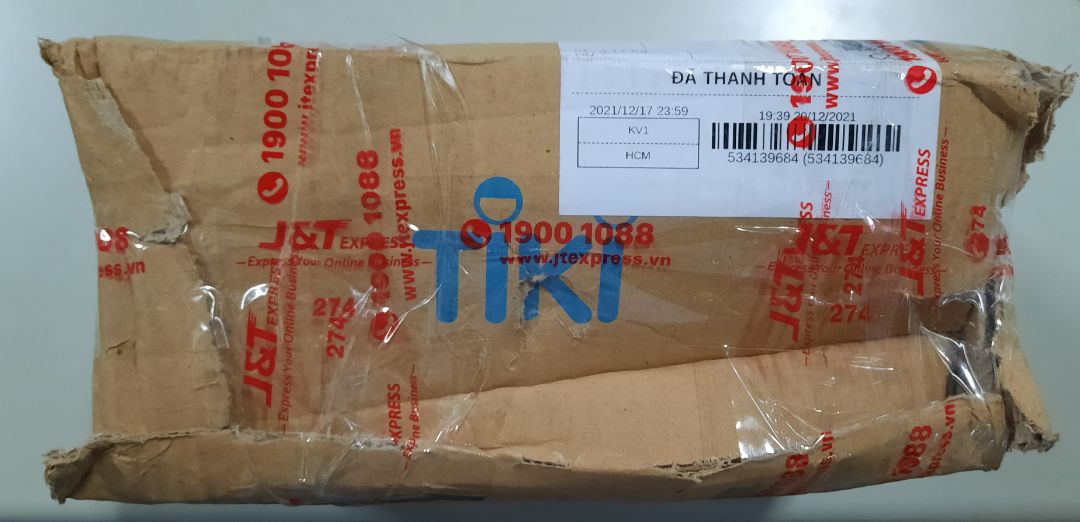 Nơi khu rừng chạm tới những vì sao.
Nội dung chưa đọc qua để nhạn xét sau nhưng dạo gần đây tiki đóng gói sách rất cẩu thả, 10 đơn hàng nhận ở tiki thì cả 10 đơn hộp bề ngoài méo mó như thế này, mong tiki sớm khắc phục tình trạng này ạ.