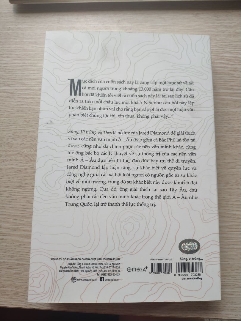 Về Giao hàng: Giao hàng nhanh
Về đóng gói: Tiki luôn tuyệt vời, gói đẹp
Về chất lượng sách: Tuyệt vời ông mặt trời
Về nội dung sách: toàn những tác phẩm bán chạy toàn cầu thì chất lượng không phải bàn.
Về giá cả: rẻ không tưởng

Xin cảm ơn TIKI ❤️❤️❤️