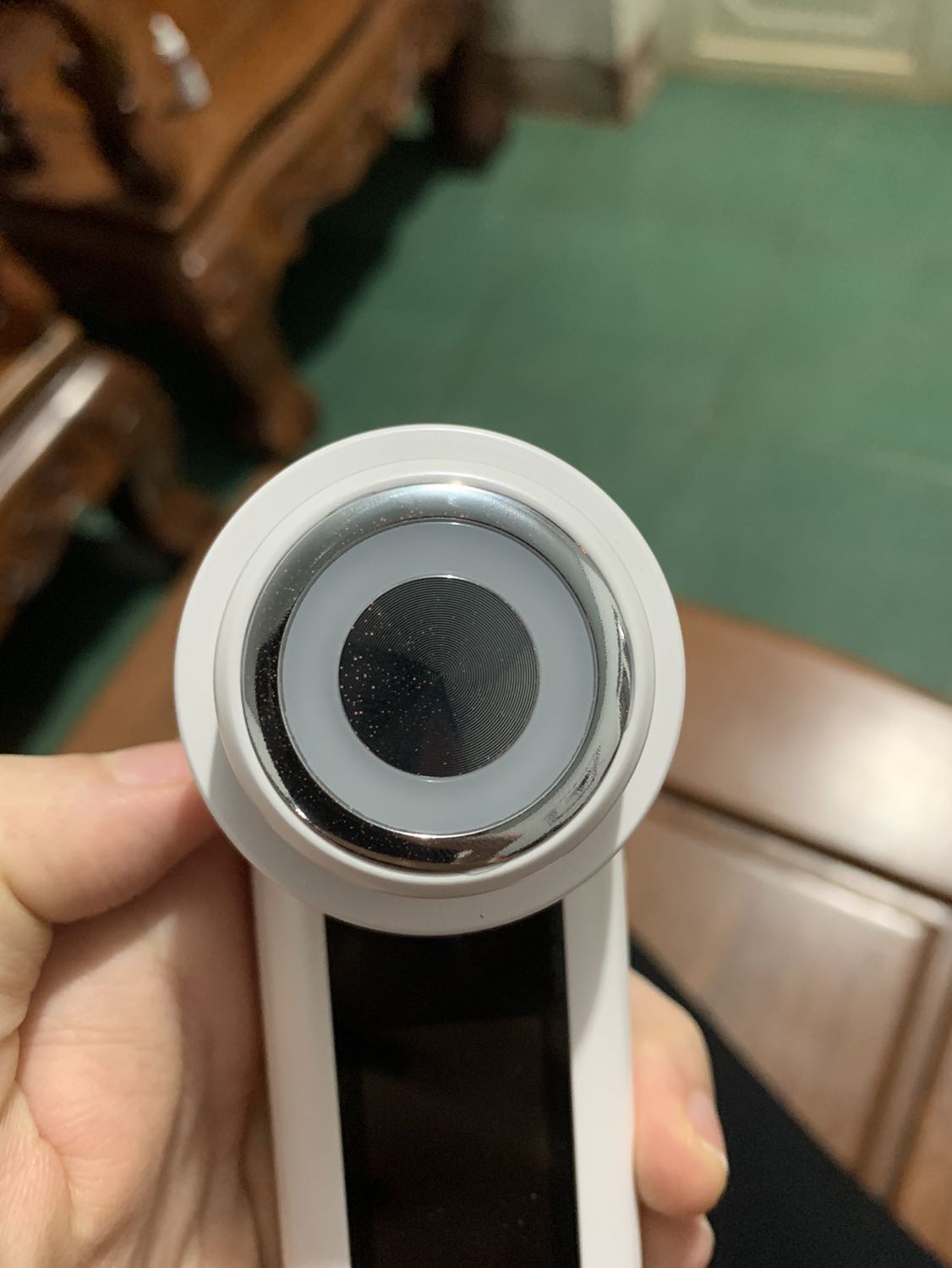 Không nên mua phí tiền bỏ 1tr ra mà còn bị nv Máy gỉ sét ra mới sd chưa dc 1t