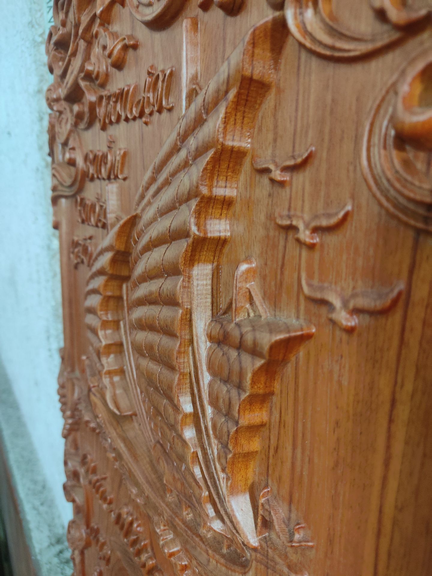 gỗ hương đá chuẩn kỹ dầy 3.5 cm vân đẹp ủng hộ shop