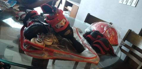 Mình mua size M sao shop lại gửi cho mình size S. Shop đổi lại cho mình size M nha.