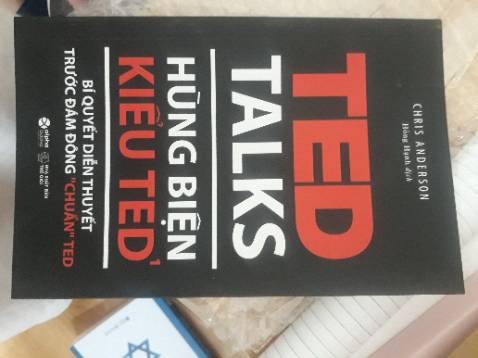 Giao hàng nhanh chóng, sản phẩm mình đọc ở 1 tiệm sách thấy hay nên mua thử, giá cả phải chăng