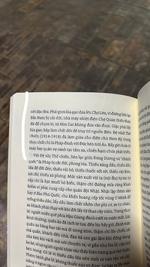 Cuốn sách hay. Dành cho bạn nào thích tìm hiểu về lịch sử miền Nam