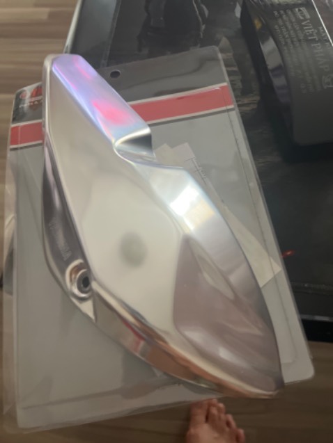 Đồ đẹp đóng gói cẩn thận