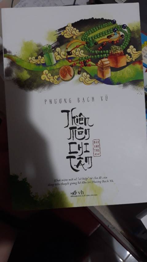 Gói hàng sơ sài, nghèo đến nổi ko có đến một màng bọc chống xốc luôn. Giao về móp tùm lum xót lắm. Sách hơi dơ. Tôi chú trọng nội dung sách nhưng thái độ làm việc như này là không được. Xin lỗi 1 sao