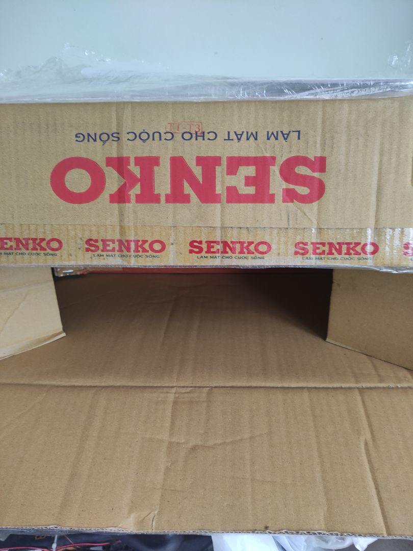 Nhân viên giao hàng nhiệt tình, thân thiện.