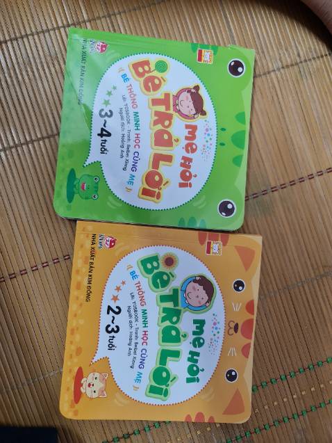 Sách đẹp, dày dặn, nội dung rất tốt cho trẻ. Thanks tiki