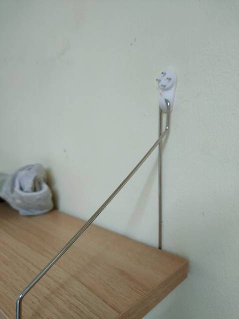 Shop giao hàng nhanh kệ đẹp xịn lắm luôn. Dễ dùng ko cần dùng khoan nha mn nên mua nha. Ba mình kh.en lắm Shop giao hàng nhanh kệ đẹp xịn lắm luôn. Dễ dùng ko cần dùng khoan nha mn nên mua nha. Ba mình kh.en lắm
