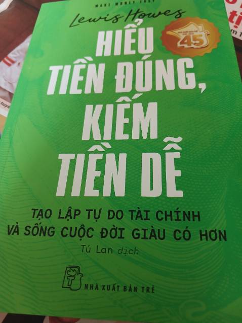 Kiếm tiền - quản lí - đầu tư có những qui tắc, kỷ luật.
