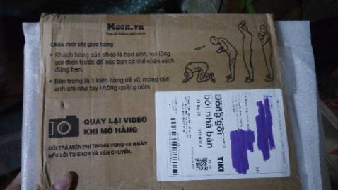 Shop có quả note cười vl =))