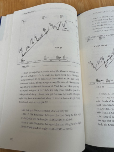 Sách ở một số chương in rất tệ, mờ hoặc nhoà