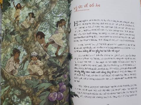 Có thể coi là một phiên bản Sapiens nhưng viết phóng cách tối giản và thêm nhiều hình minh họa sinh động, phù hợp cho các em nhỏ.
Mong chờ các tập sau sẽ ra mắt sớm nhất!