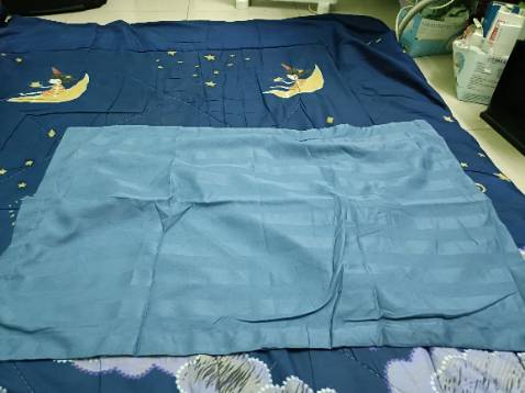 Giao sai hình ảnh trả hàng như thế nào, đặt vỏ gối ôm sao giao vỏ gối nằm