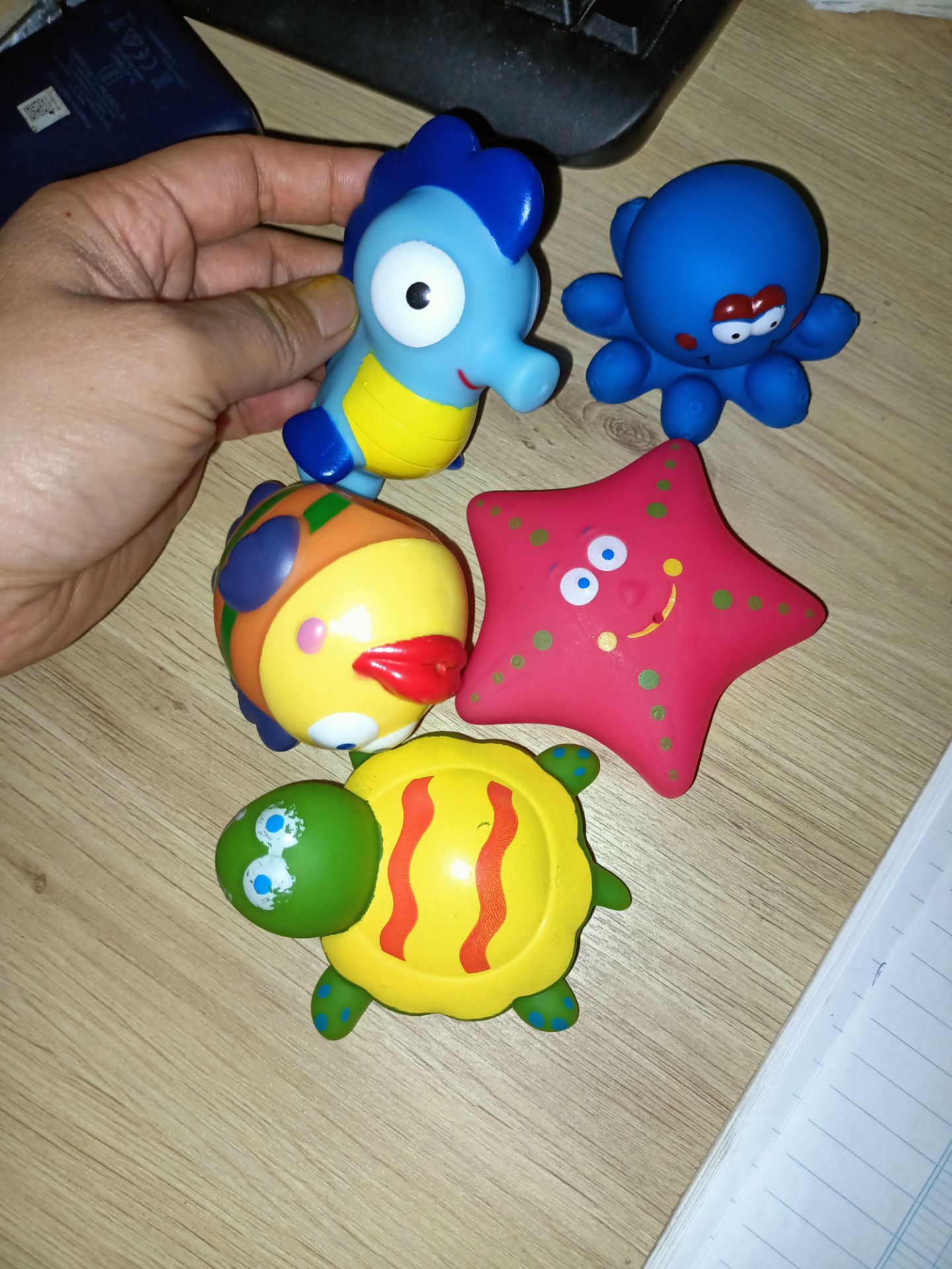 mấy con vật xinh xắn, dễ thương quá.