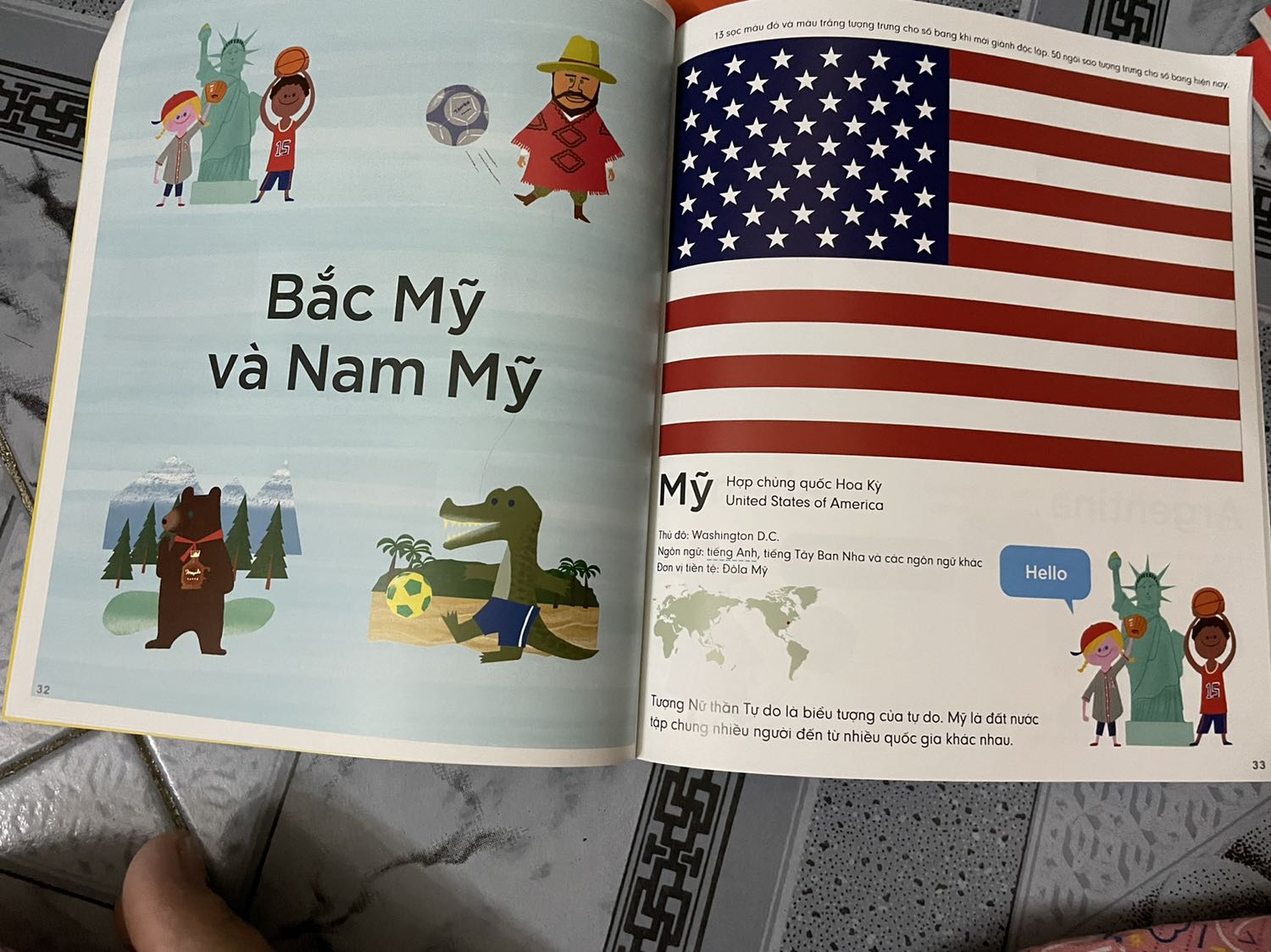 Nhiều kiến thức
Phù hợp với các bé có thể tự đọc tự tìm hiểu