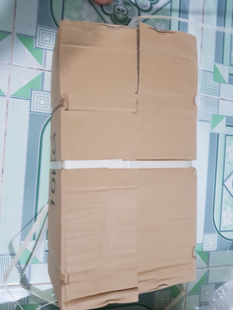 giao hàng nhanh, đóng gói siêu kỹ nha. bọc nhiều lớp mà thấy thương. cầm rất chắn. chất lượng thì khỏi bàn rồi.
mình chưa dùng nên chưa biết trải nghiệm thực tế ntn giao hàng nhanh, đóng gói siêu kỹ nha. bọc nhiều lớp mà thấy thương. cầm rất chắn. chất lượng thì khỏi bàn rồi.
mình chưa dùng nên chưa biết trải nghiệm thực tế ntn