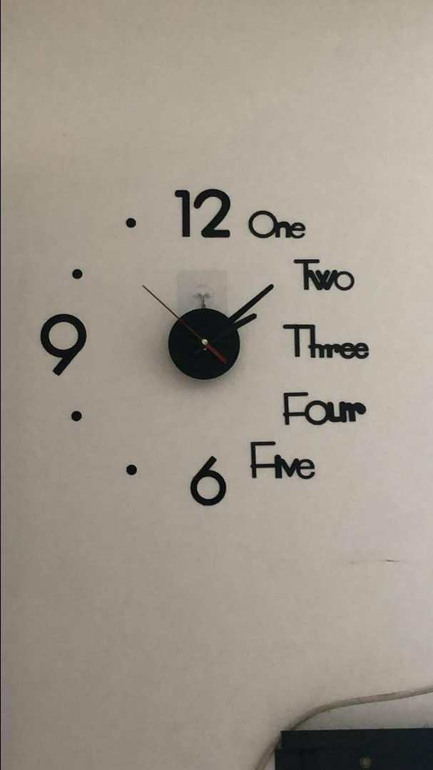 Đồng hồ quá đẹp! Giá thì siêu mini! Đặt mua 1 lần lần sau đặt thêm hẳn 3 chiếc dán mọi nơi có thể dán!hihi! Đồng hồ quá đẹp! Giá thì siêu mini! Đặt mua 1 lần lần sau đặt thêm hẳn 3 chiếc dán mọi nơi có thể dán!hihi!