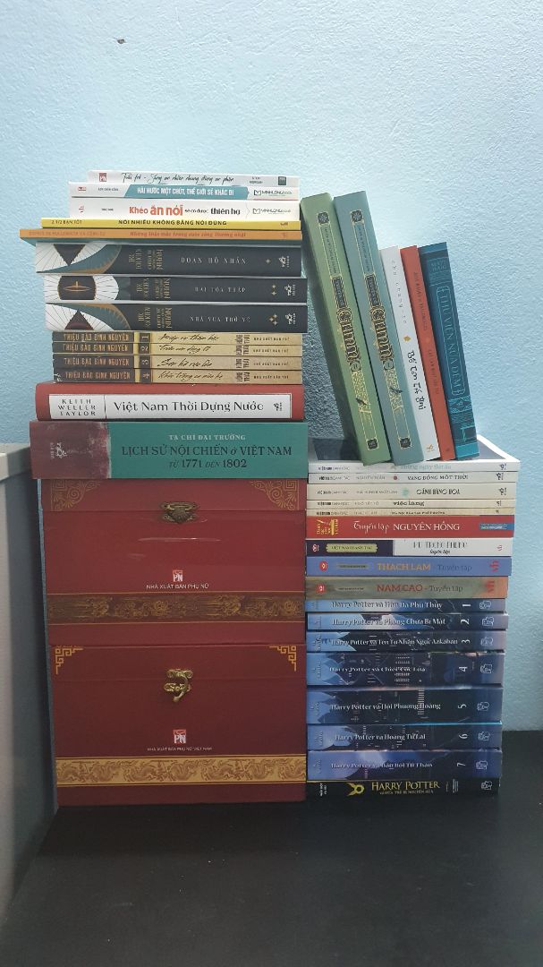 Giao hàng nhanh, sách đẹp, giá tốt