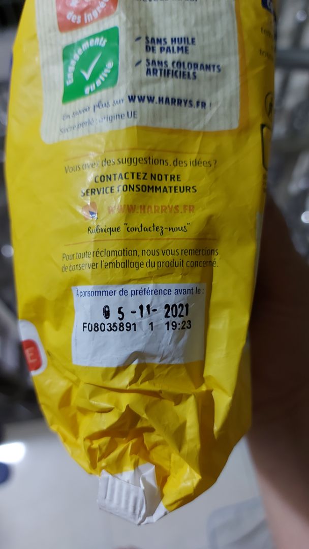 bánh ăn ngon, chất lượng, Date từ khi nhận tới hết hạn khoảng 3 tuần. Sẽ ủng hộ lần sau