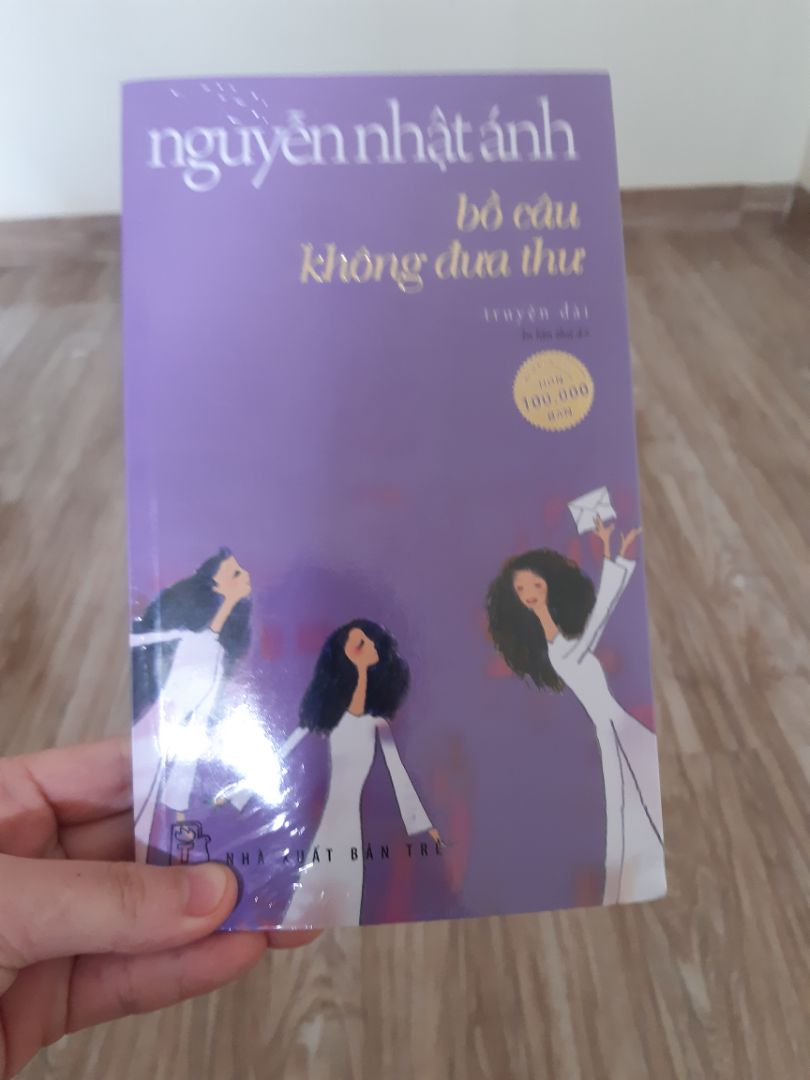 Giao nhanh nhưng sách bị móp Giao nhanh nhưng sách bị móp