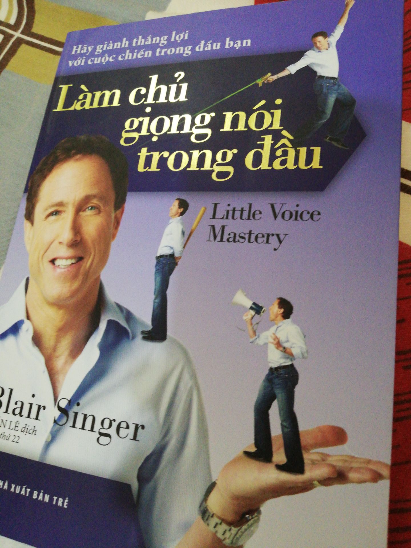 Review cuốn sách Làm chủ giọng nói trong đầu 7 Làm chủ giọng nói trong đầu 3