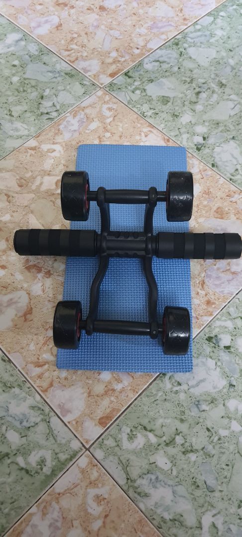 đúng như quảng cáo,hiện tại chưa dùng nhưng nhìn thì thấy rất ung ý.
rất ưng ý khi mua tại tiki vì tiki rất cẩn thận kiểm tra hàng và đóng bao bì của tiki rất cẩn thận khi gửi đến cho khách hàng.Tôi sẽ là người ủng hộ tiki hàng đầu.