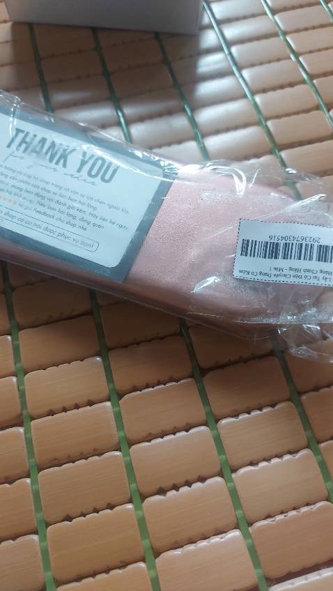 sản phẩm đơn giản gọn nhẹ