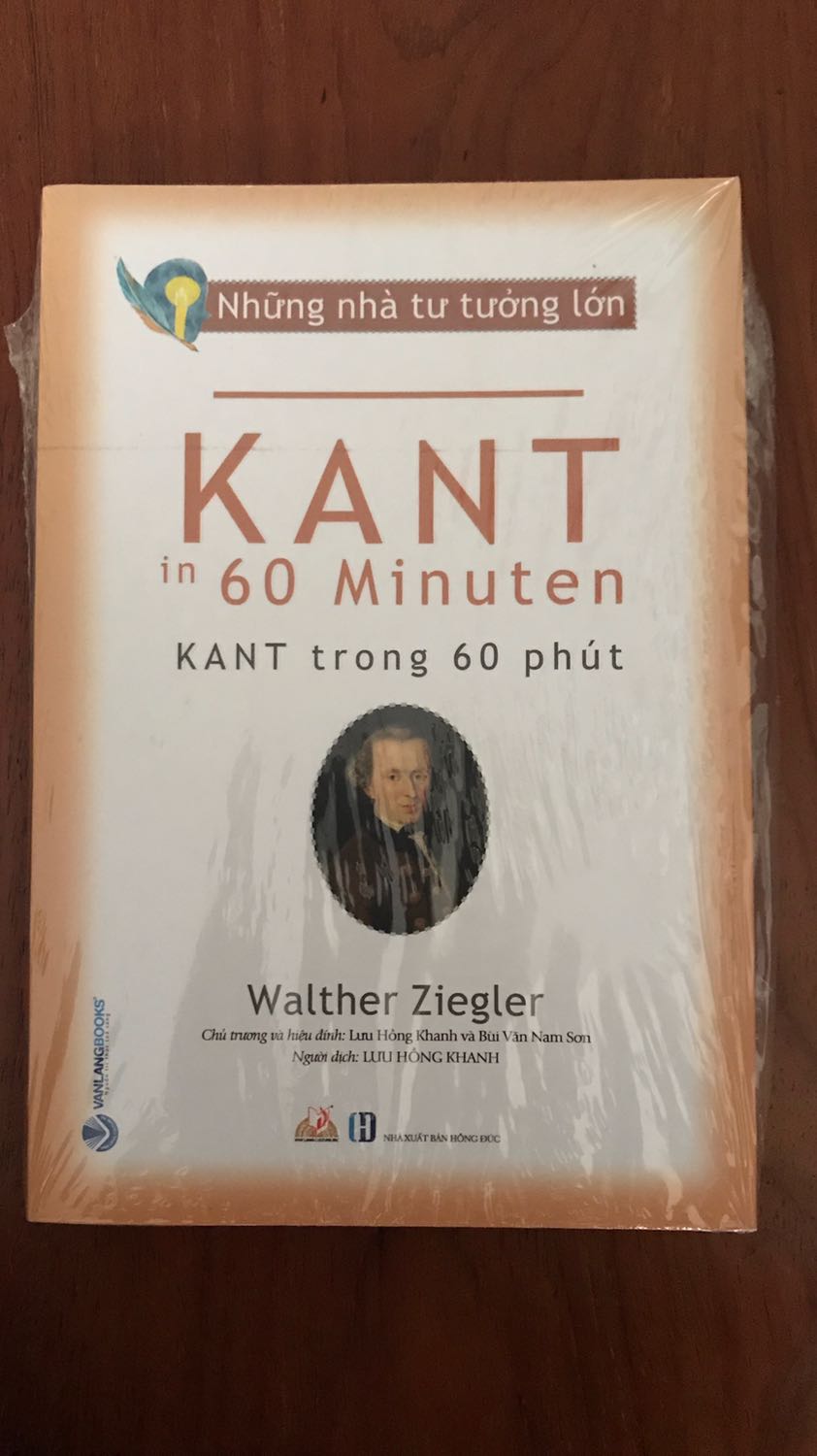 Sách giao hàng nhanh, ngoại quan đẹp ổn, tuy sách không dày nhưng lượng kiến thức mang lại thì rất bổ ích!! Dịch giả viết lại cô đọng dễ hiểu, mình rất thích loạt sách này đang sưu tập đủ 9 cuốn luôn nè hehee