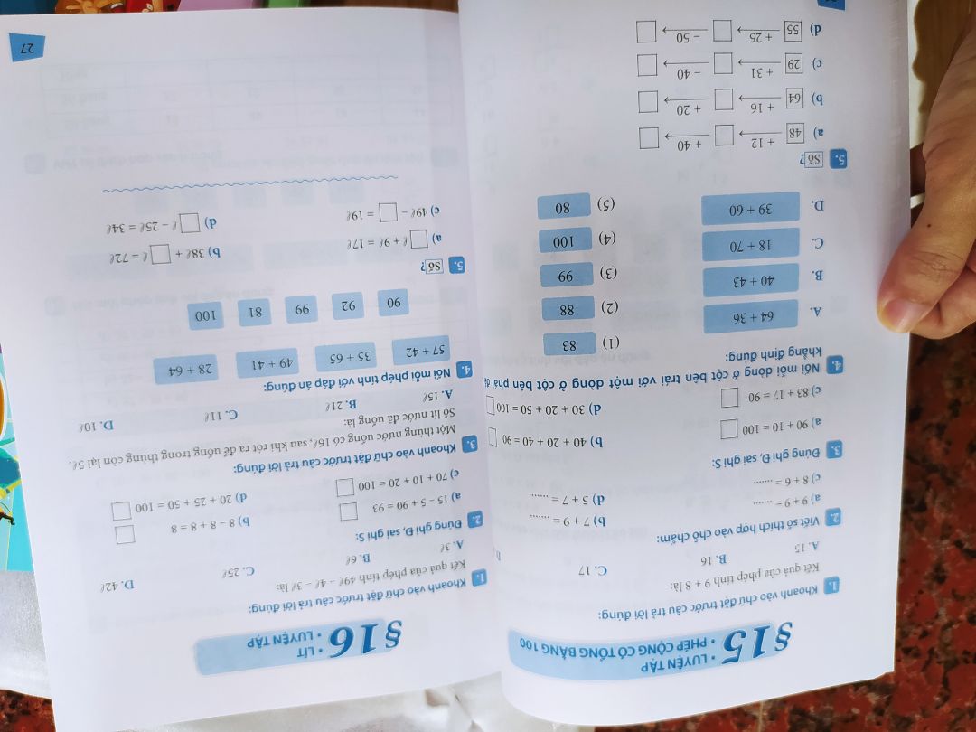 đã mua nhưng chưa dùng. giấy in chữ rõ ràng. dầy