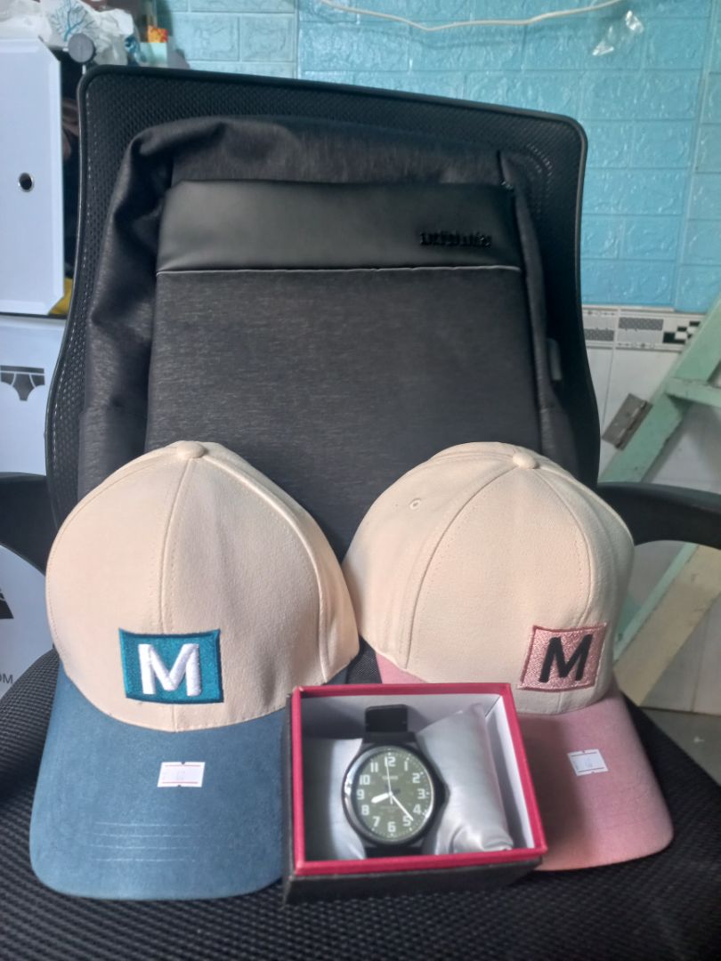 đồng hồ đẹp, đóng gói cẩn thận