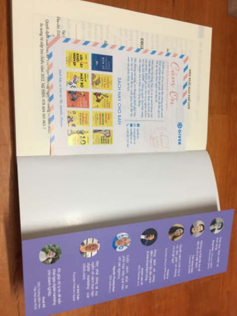 Mọi thứ đều rất vừa vặn, cả lý thuyết và vd thực tiễn, thành thử khi đọc thật sự mang lại nhiều thông tin khá hay ho và hữu ích. Thêm nữa sách được bao gói kỹ càng, giao hàng lại dễ thương, 10 điểm cho các bạn giver và tiki nheng.