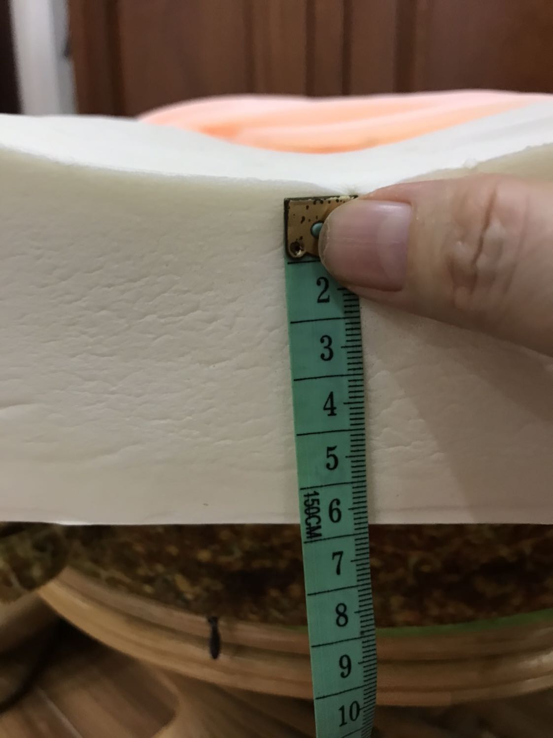 Mình vừa nhận hàng, gối kg đúng như thông tin đã ghi là 50 x 30 x 10cm, độ cao gối chỉ 6 - 7cm mà thôi. Nhà mình đã có rất nhiều gối có độ cao tầm đó nên mình muốn trả hàng nhé !