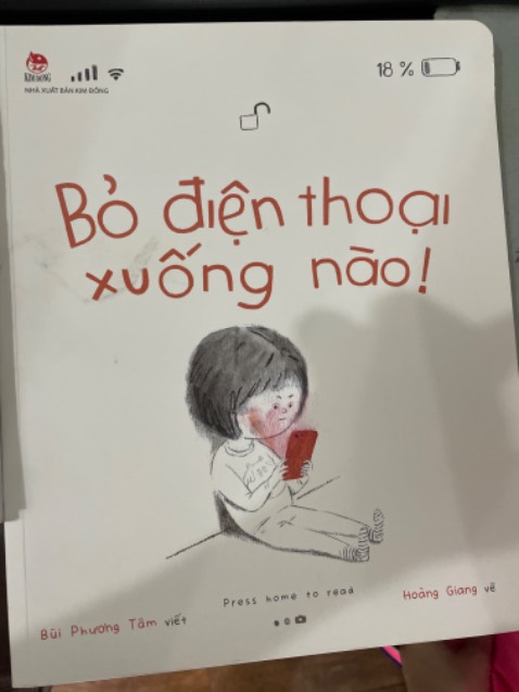 Nội dung hay
Bé rất thích
Hình in rõ đẹp