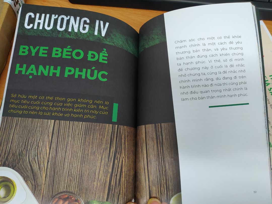 Tiki giao hàng nhanh. LMS đóng gói cẩn thận vầ rất dễ thương. Sách nhiều hình ảnh, màu sắc. Kiến thức hữu ích và cần thiết cho những bạn đang tìm kiếm phương pháp giảm cân khoa học, lành mạnh Tiki giao hàng nhanh. LMS đóng gói cẩn thận vầ rất dễ thương. Sách nhiều hình ảnh, màu sắc. Kiến thức hữu ích và cần thiết cho những bạn đang tìm kiếm phương pháp giảm cân khoa học, lành mạnh