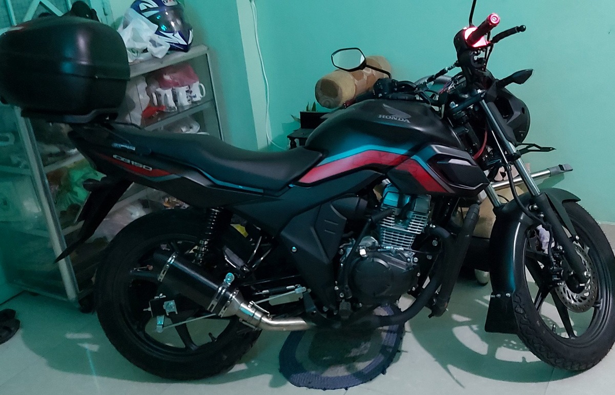 Chợ mua bán HONDA CB150R cũ, mới giá tốt Webikevn