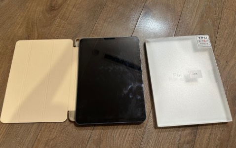 Chọn Mua Ipad Air sao nó lại không đúng size!????
