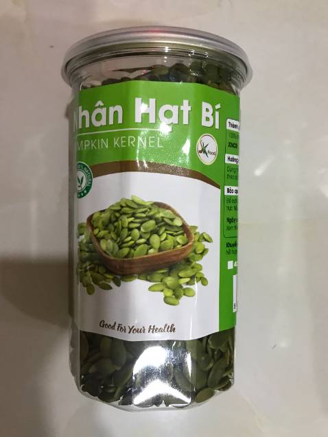 Hạt bí kém chất lượng, bị ỉu, mềm. Tôi muốn đổi sản phẩm thì hình thức như thế nào?