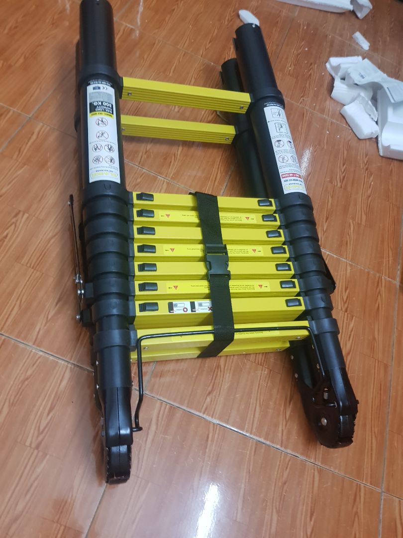 thang ghép chữ A thì do đế cao su và đường kính ống nhôm nên có hơi rung lắc khi trèo cao. mình lắp chữ I thì khớp nối cải tiẻn oki lắm, thang chắc. Nhựa thì không kiểm chứng được bền không, phải chờ thời gian sử dụng. Cảm ơn Tiki và Phạm gia nguyễn tư vấn nhiệt tình.